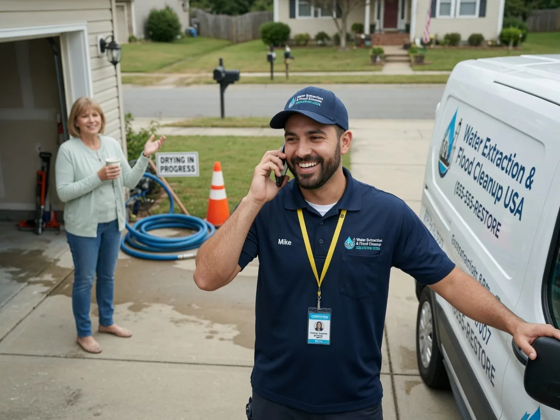 Emergency Water Extraction Grand Blanc, MI FAQs